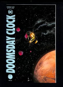 Doomsday Clock (2018) #9