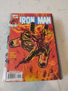 Iron Man #5 (1998)