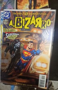 A. Bizarro #2 (1999)