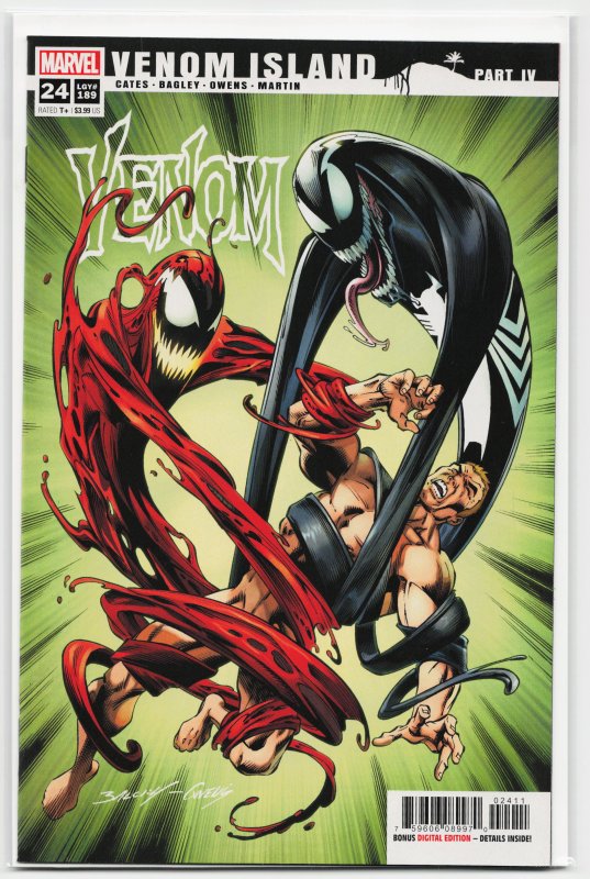 Venom #24 (2020) Venom