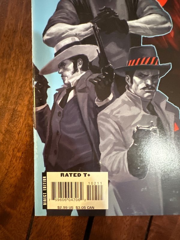 Daredevil #102 (2008)