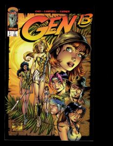 12 Comics Gen 13 # 1 5 4 5 2 3 14 Bootleg 1 10 /The Maxx 1 Gall Force +MORE JF19