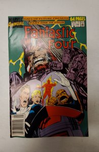 Fantastic Four Annual #23 (1990) NM Marvel Comic Book J686