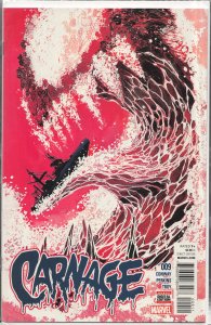 Carnage #9 (2016) Carnage