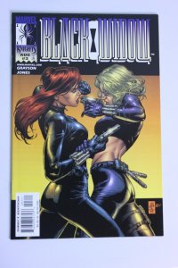 Black Widow #3 (1999) Black Widow NM