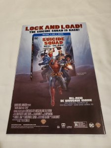 Batman 45 Near Mint Cover by Tony S. Daniel