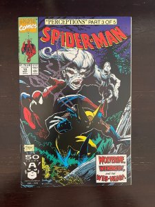 Spider-man #10 Marvel 1991