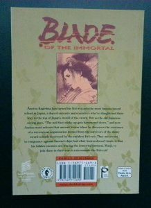 Blade of the Immortal Vol 6, Dark Horse, 19961