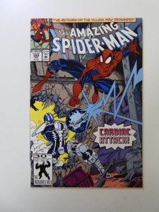 The Amazing Spider-Man #359 Direct Edition (1992) VF+ condition