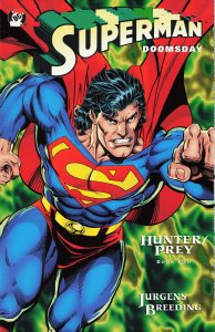 Superman/Doomsday: Hunter/Prey #2 (1994) Superman