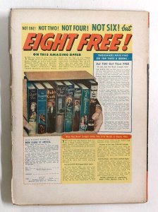 Startling Stories- March 1950-Spicy Witch cover art-Rare Pulp magazine