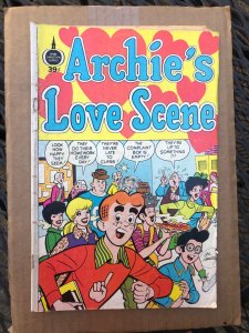 Archie's Love Scene (1973)