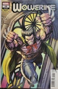 Wolverine #19 Villains Reign Variant Comic Book 2021 - Marvel