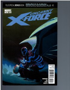 Uncanny X-Force #10 (2011)