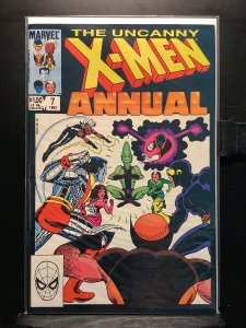 X-Men Annual #7 (1983)