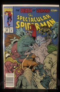 The Spectacular Spider-Man #195 (1992)