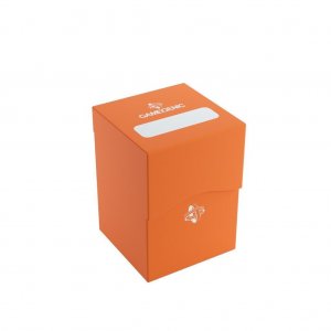 Deck Holder 100+ Orange Gamegenic