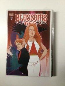 Blossoms 666 3 Variant Near Mint Archie Comics HPA