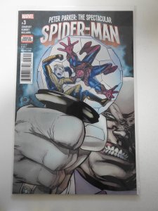 Peter Parker: The Spectacular Spider-Man #3 (2017)
