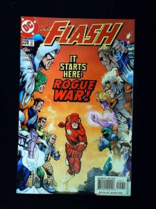 Flash #220 (2Nd Series) Dc Comics 2005 Nm-