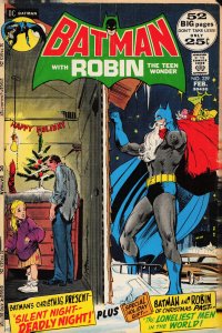 Batman #239 (1972) Batman