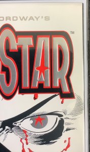 Wildstar: Sky Zero #1 Direct Edition (1993) 1st Issue of Series!  NM/MT