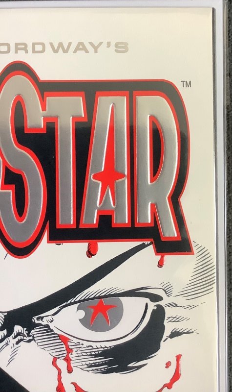 Wildstar: Sky Zero #1 Direct Edition (1993) 1st Issue of Series!  NM/MT