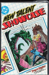 New Talent Showcase #5 (1984)