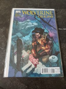 Wolverine #253 (2011)