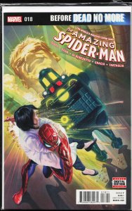 The Amazing Spider-Man #18 (2016) Spider-Man