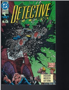 Detective Comics #654 (DC, 1992)