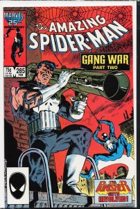 The Amazing Spider-Man #285 (1987) Spider-Man