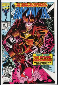Darkhawk #24 (1993) Darkhawk