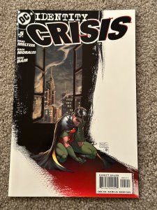 Identity Crisis #5 (2004)