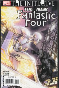 Fantastic Four #546 (2007) Fantastic Four