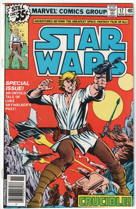 Star Wars #17 (1978)