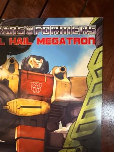 The Transformers: All Hail Megatron #11 (2009)