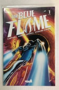The Blue Flame #1 Cover A (2021)