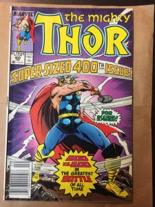 The Mighty Thor #400