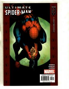 10 Ultimate Spider-Man Marvel Comic Books # 60 61 62 63 64 65 66 67 68 69 EK3
