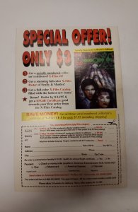 X-Files #7 (1995) NM Topps Comic Book J651