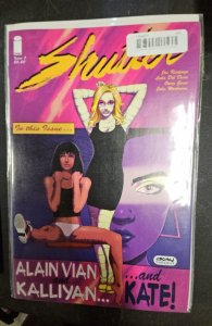 Shutter #7 Workman Cover (2014)