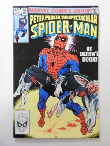 The Spectacular Spider-Man #76 Direct Edition (1983)
