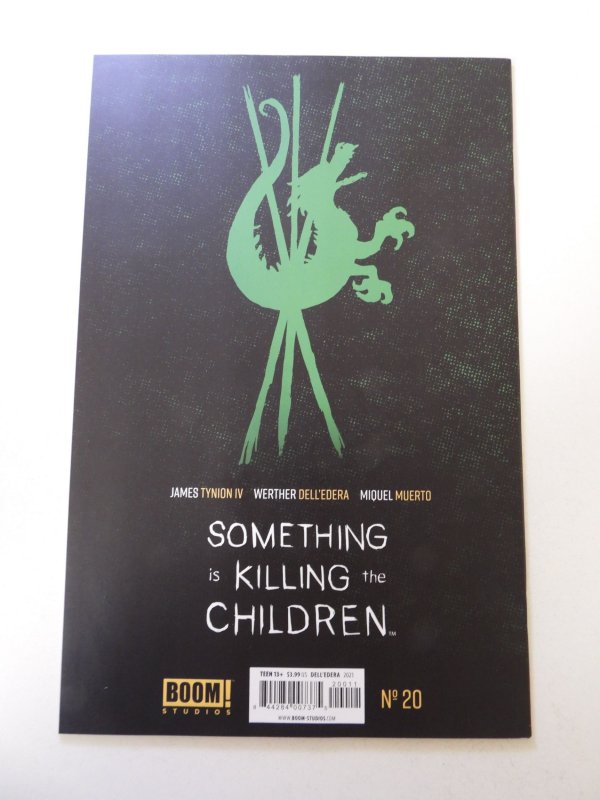 Something is Killing the Children #20 (2021) NM condition