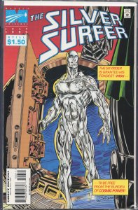 Silver Surfer #106 (1995) Silver Surfer