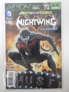 Nightwing #16
