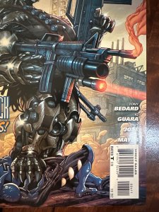 Blue Beetle #4 (2012)