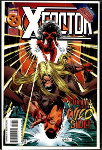 X-Factor #116 (1995) X-Factor