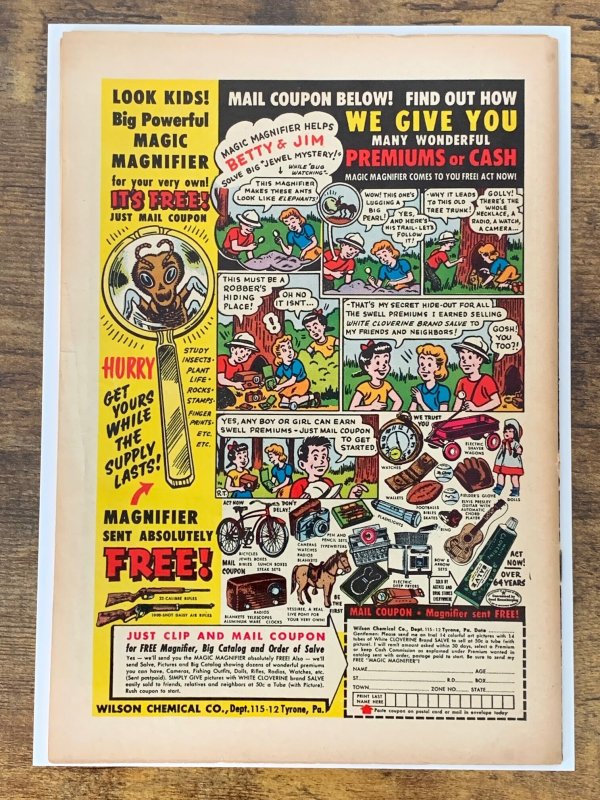 Superman's Pal, Jimmy Olsen #26 (1958). Fine+.