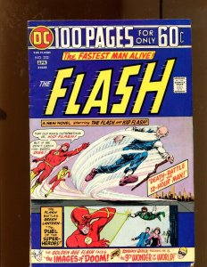 Flash #232 - Nick Cardy Art! (3.5) 1975